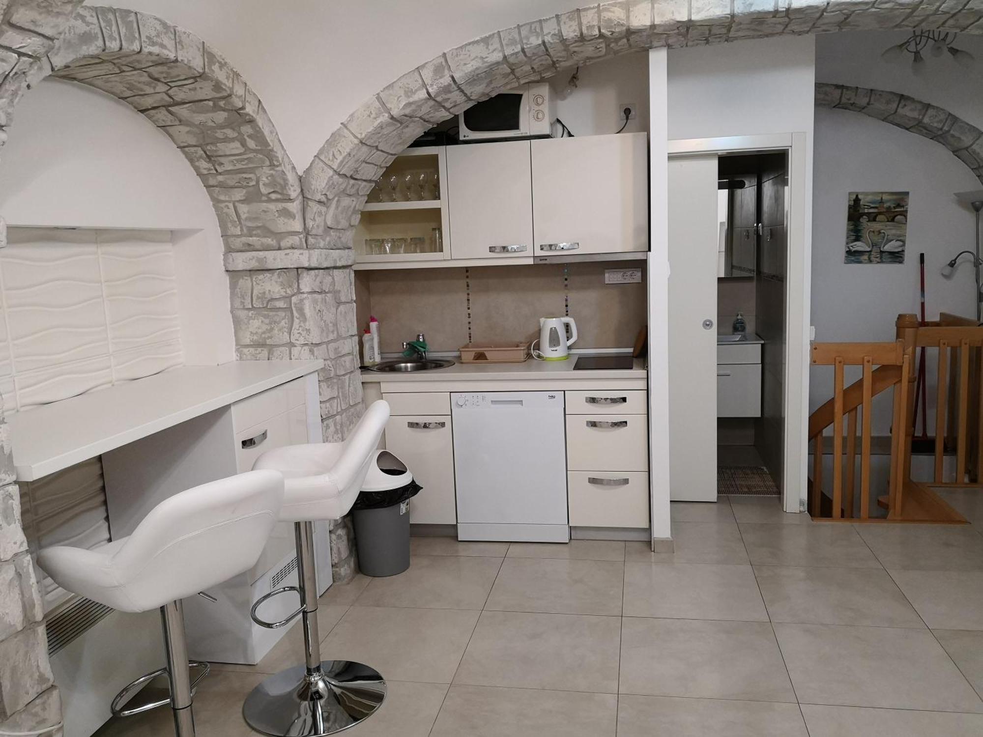 Apartment Zemun Old Town Center Beograd Eksteriør billede