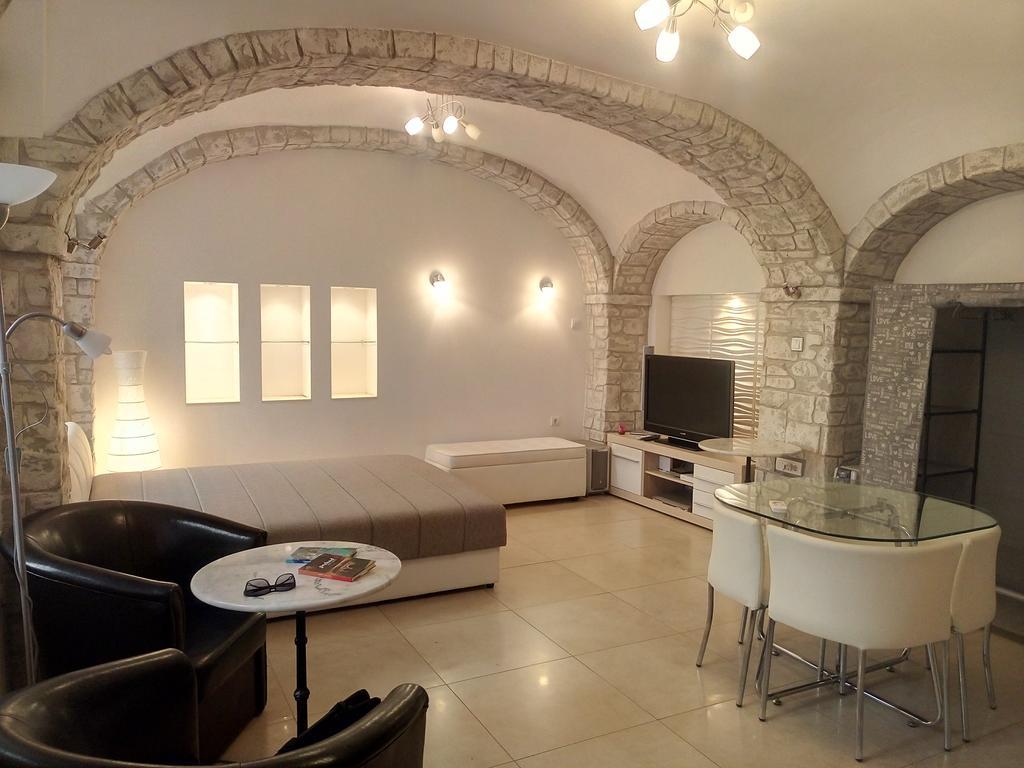 Apartment Zemun Old Town Center Beograd Eksteriør billede