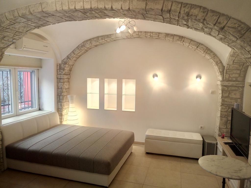 Apartment Zemun Old Town Center Beograd Eksteriør billede