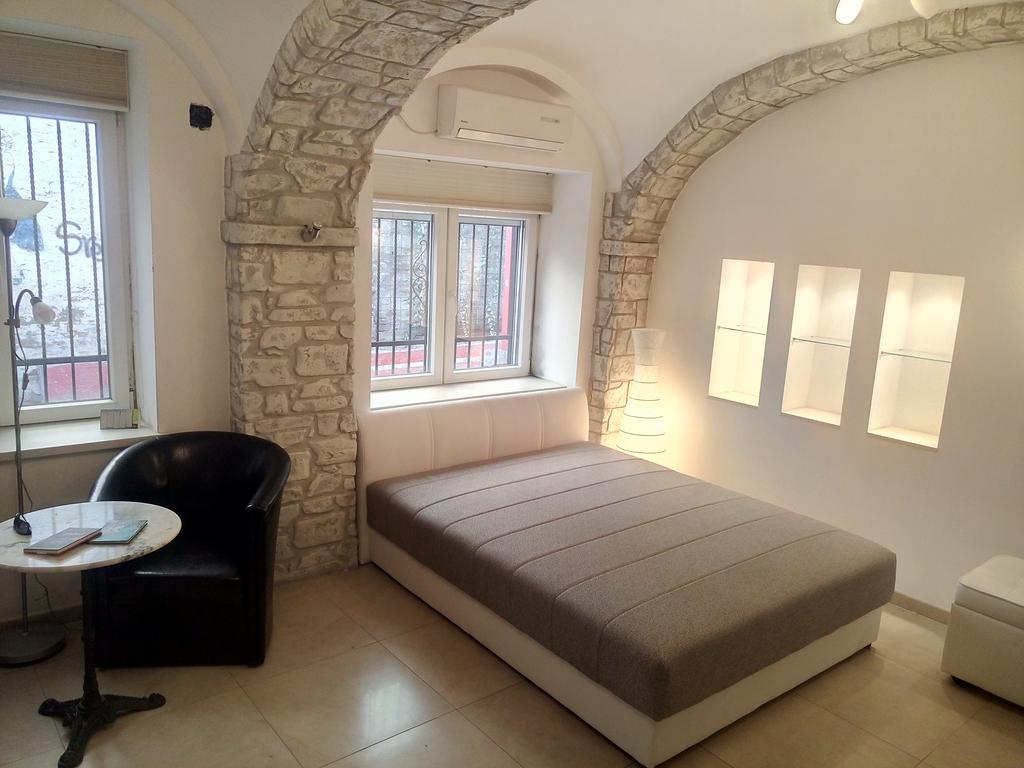 Apartment Zemun Old Town Center Beograd Eksteriør billede