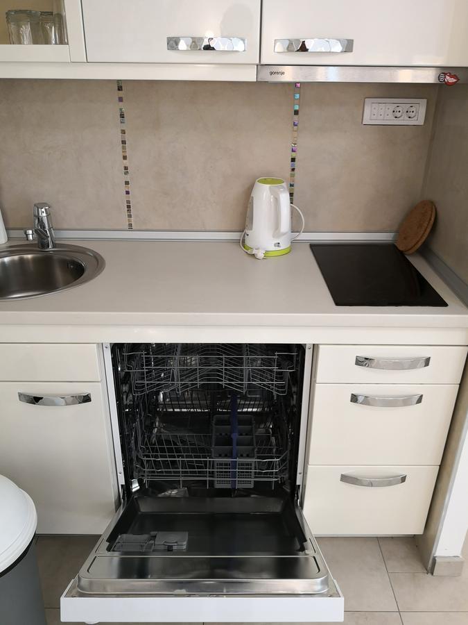 Apartment Zemun Old Town Center Beograd Eksteriør billede
